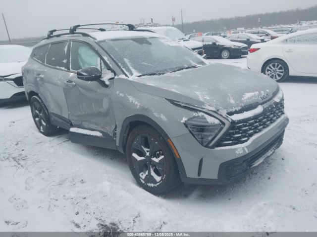 Kia Sportage X-line Image 1