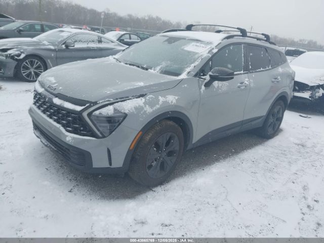 Kia Sportage X-line Image 3