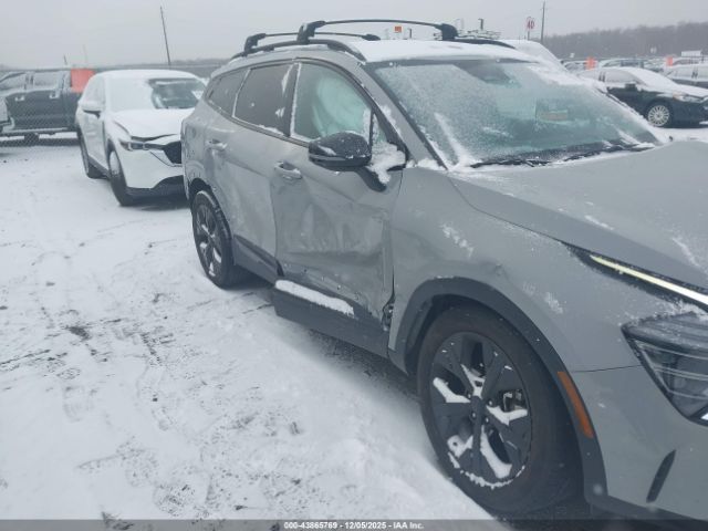 Kia Sportage X-line Image 10