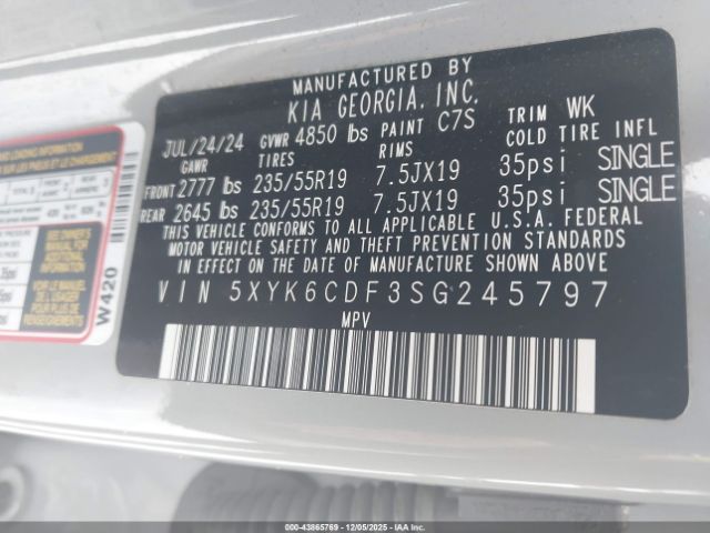 Kia Sportage X-line Image 12