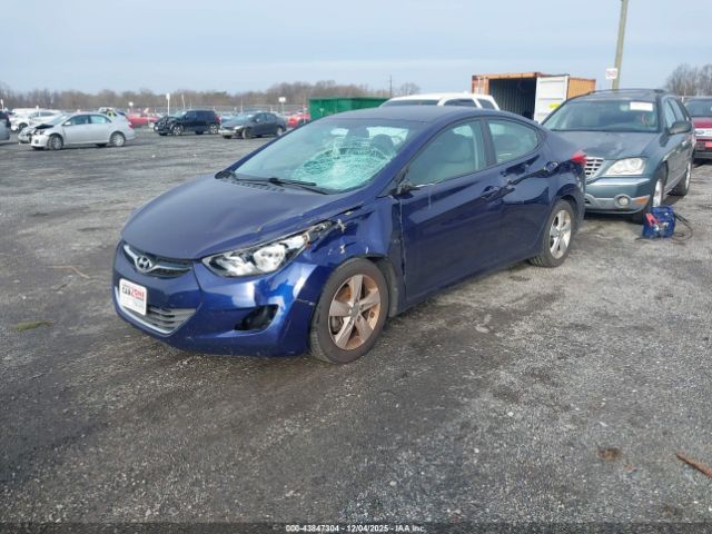 Hyundai ELANTRA Gls Image 7