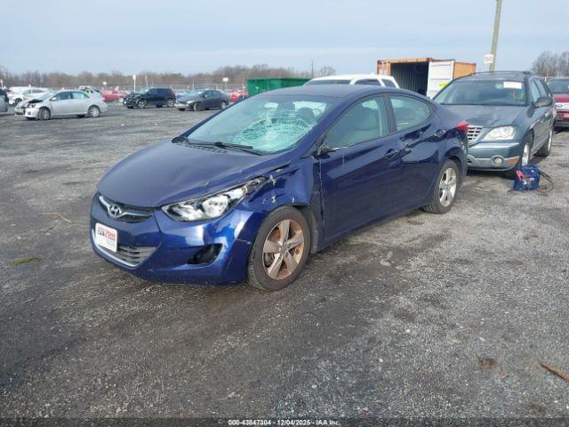 Hyundai ELANTRA Gls Image 7