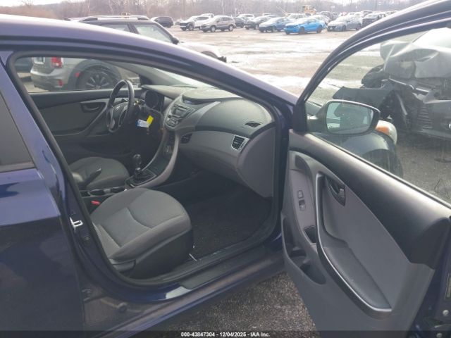 Hyundai ELANTRA Gls Image 10