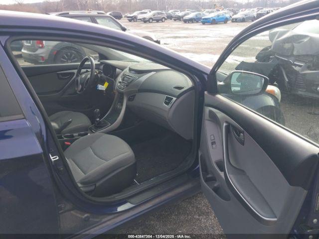 Hyundai ELANTRA Gls Image 10