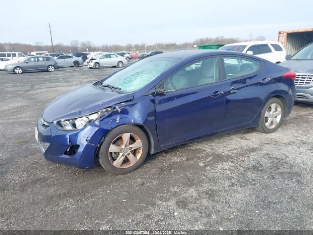 Hyundai ELANTRA Gls Image 11