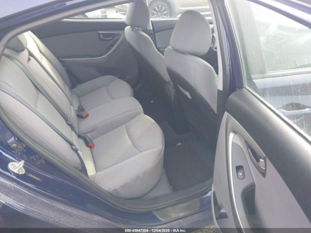 Hyundai ELANTRA Gls Image 5