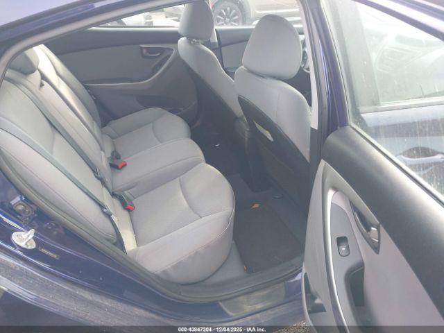 Hyundai ELANTRA Gls Image 5