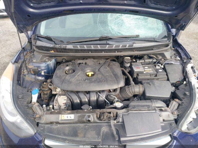 Hyundai ELANTRA Gls Image 4