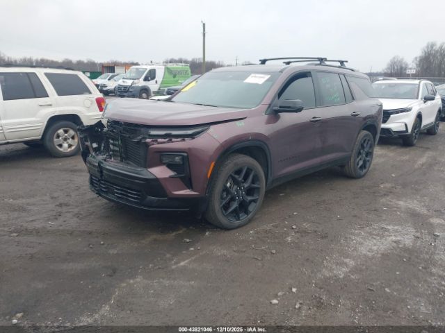 Chevrolet Traverse Fwd Rs Image 11