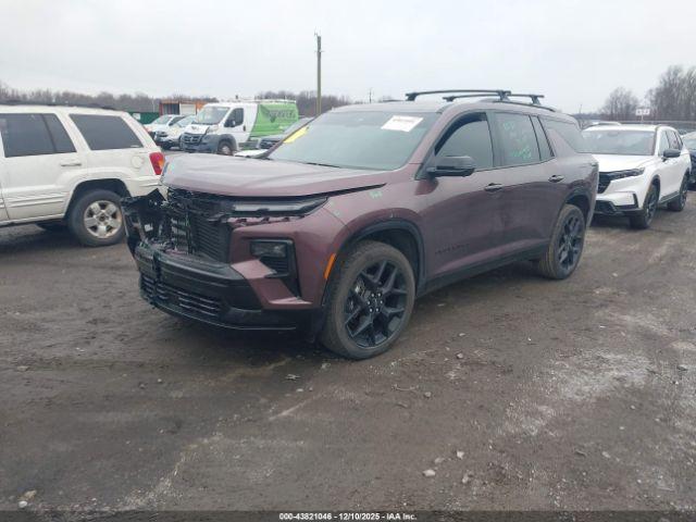 Chevrolet Traverse Fwd Rs Image 11