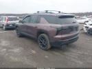 Chevrolet Traverse Fwd Rs Image 2