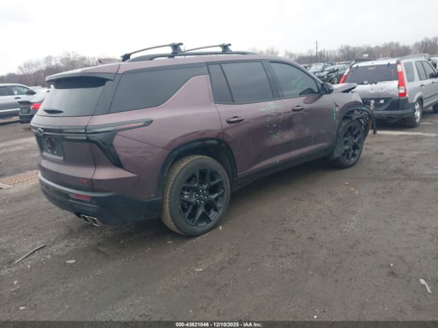 Chevrolet Traverse Fwd Rs Image 12