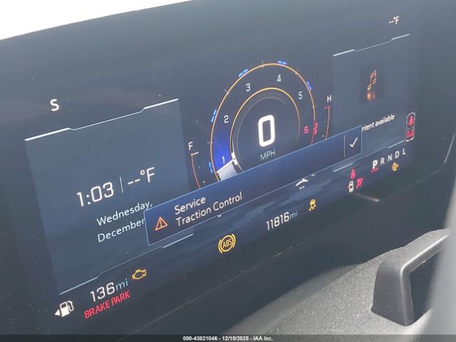 Chevrolet Traverse Fwd Rs Image 5