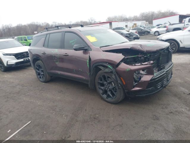 Chevrolet Traverse Fwd Rs Image 13