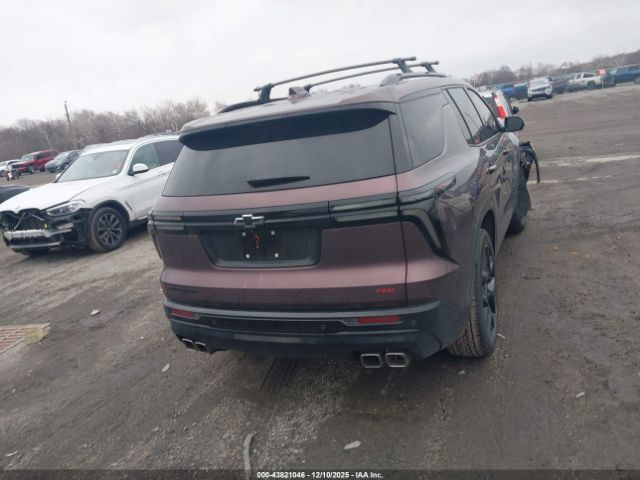 Chevrolet Traverse Fwd Rs Image 14