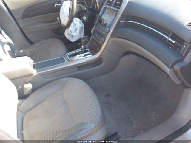 Chevrolet Malibu 1lt Image 13