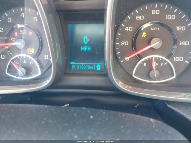 Chevrolet Malibu 1lt Image 8