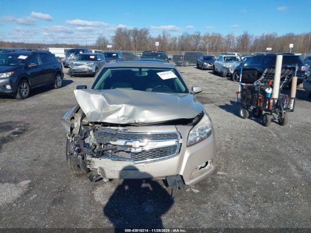 Chevrolet Malibu 1lt Image 14