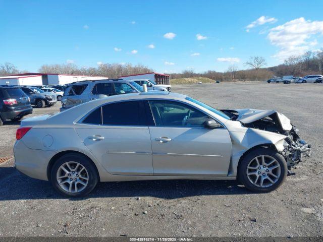 Chevrolet Malibu 1lt Image 10