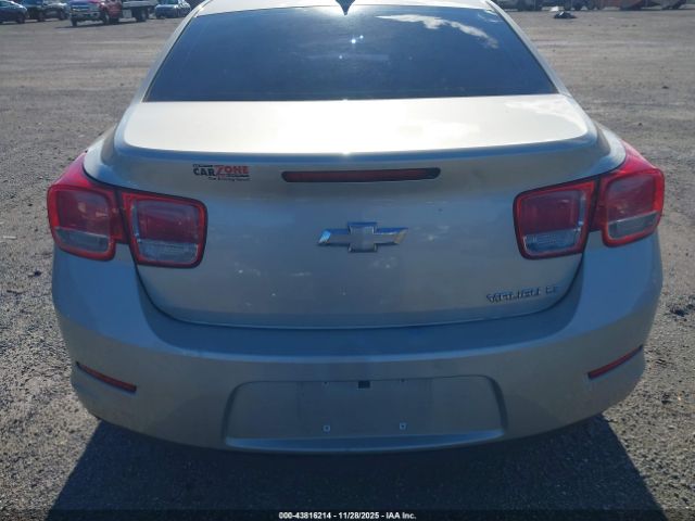 Chevrolet Malibu 1lt Image 16