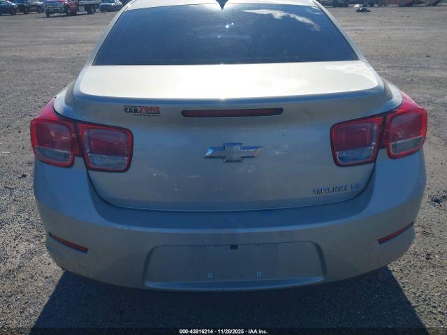 Chevrolet Malibu 1lt Image 16