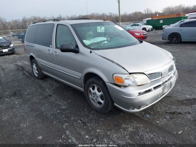 Oldsmobile Silhouette Gls Image 1