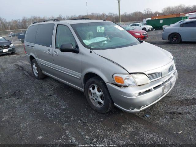  Salvage Oldsmobile Silhouette