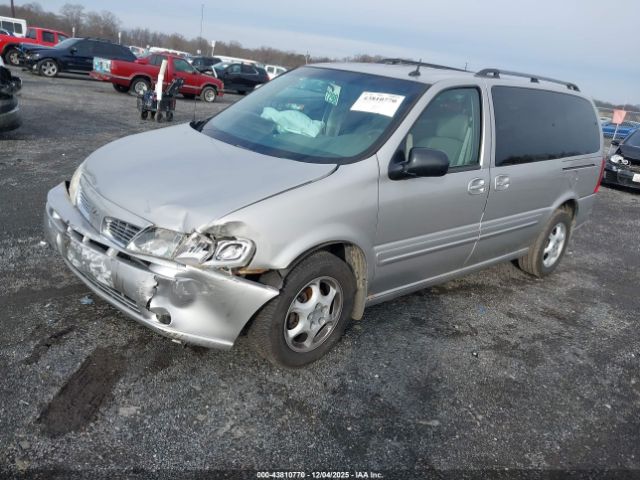 Oldsmobile Silhouette Gls Image 11