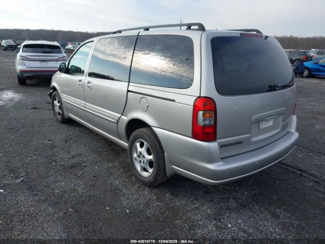 Oldsmobile Silhouette Gls Image 2