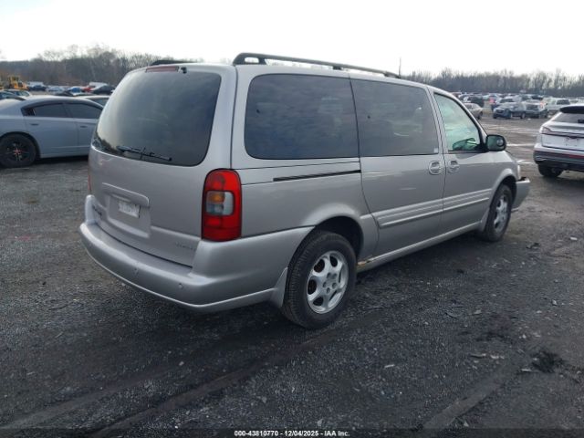 Oldsmobile Silhouette Gls Image 12