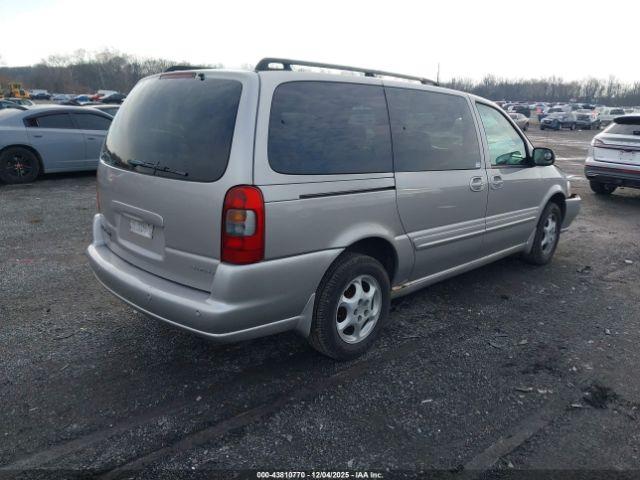 Oldsmobile Silhouette Gls Image 12
