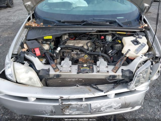 Oldsmobile Silhouette Gls Image 10