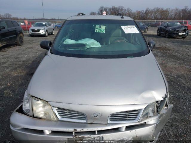 Oldsmobile Silhouette Gls Image 8