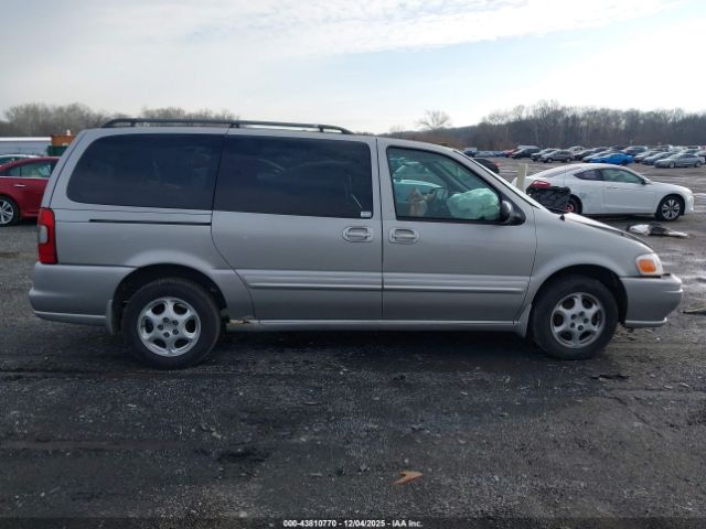 Oldsmobile Silhouette Gls Image 4