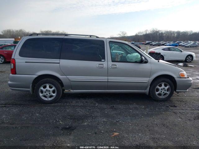 Oldsmobile Silhouette Gls Image 4