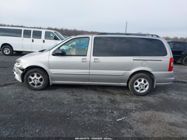 Oldsmobile Silhouette Gls Image 15