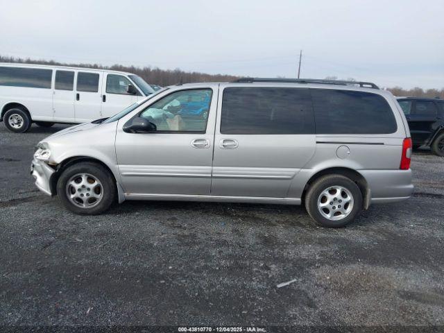 Oldsmobile Silhouette Gls Image 15