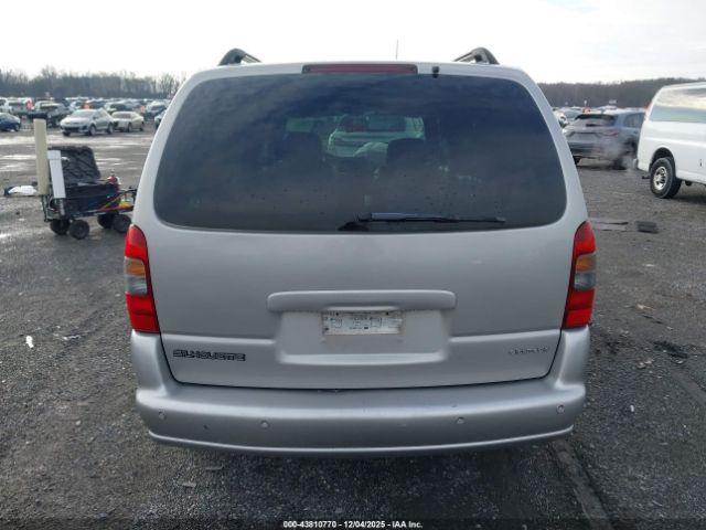 Oldsmobile Silhouette Gls Image 5