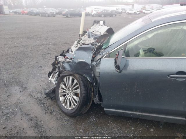 Toyota Venza Xle Image 7