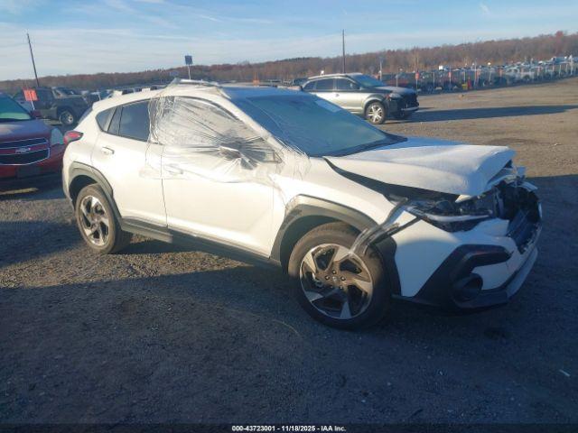  Salvage Subaru Crosstrek