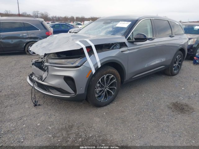 Lincoln Nautilus Premiere Image 9