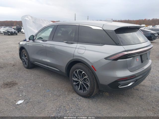 Lincoln Nautilus Premiere Image 16