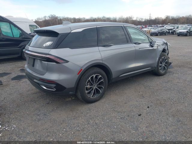 Lincoln Nautilus Premiere Image 4