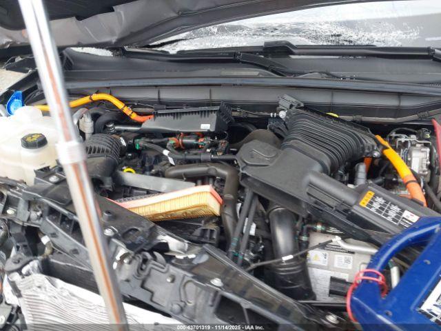 Lincoln Nautilus Premiere Image 8