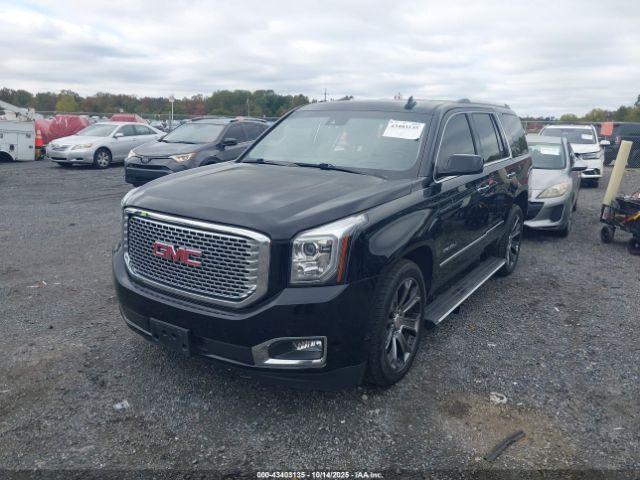 GMC Yukon Denali Image 3