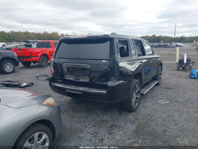 GMC Yukon Denali Image 4