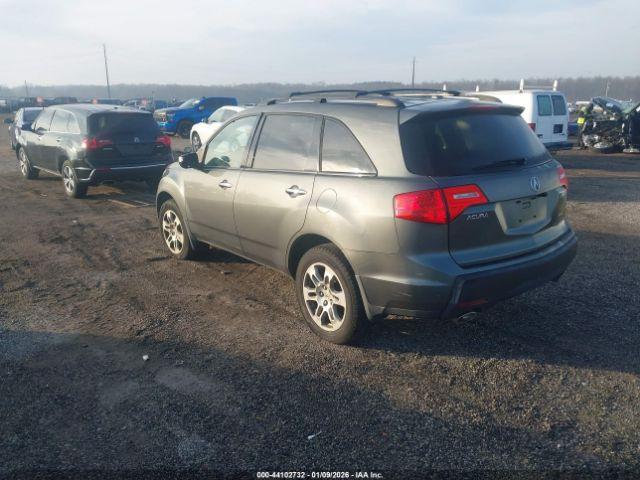 Acura MDX Technology Package Image 6