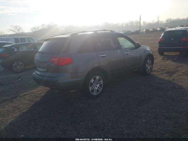 Acura MDX Technology Package Image 2