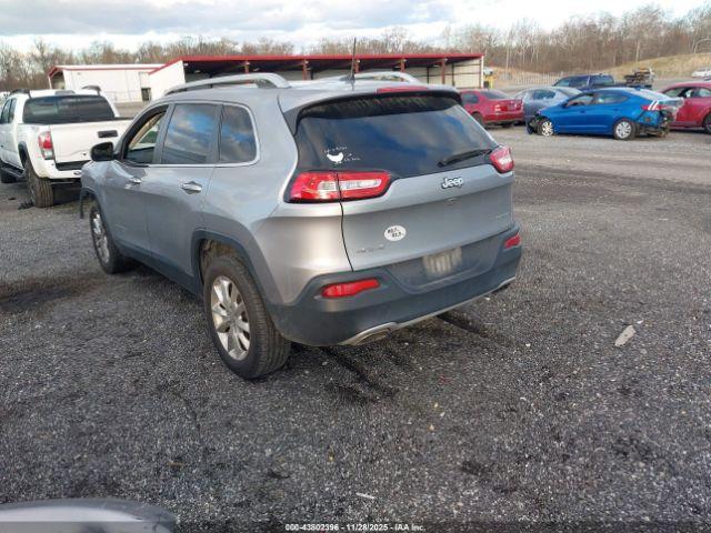 Jeep Cherokee Limited 4x4 Image 7