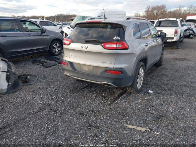 Jeep Cherokee Limited 4x4 Image 12